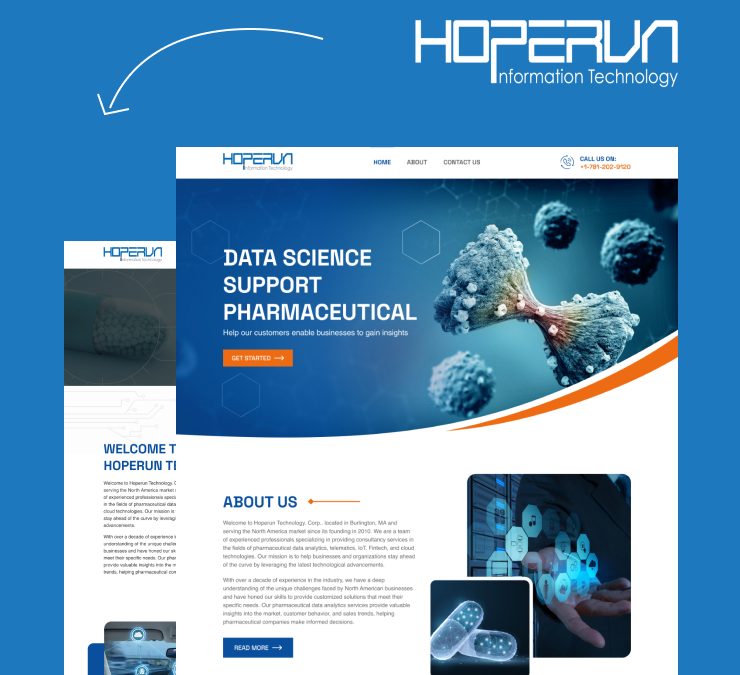 Hoperun Information Technology