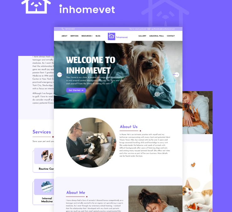 Inhomevet
