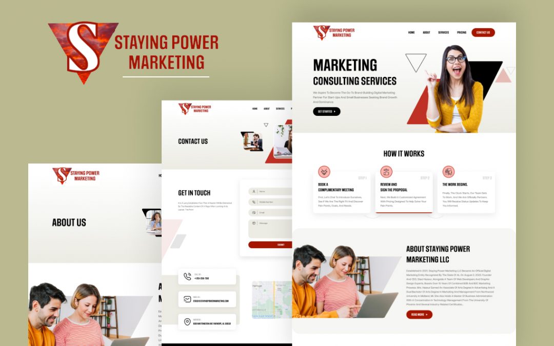 Staying Power Marketing