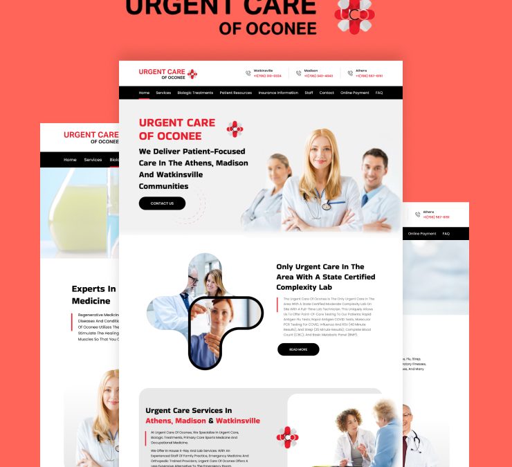 Urgent Care Of Oconee