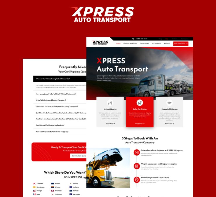 Xpress Auto Transport