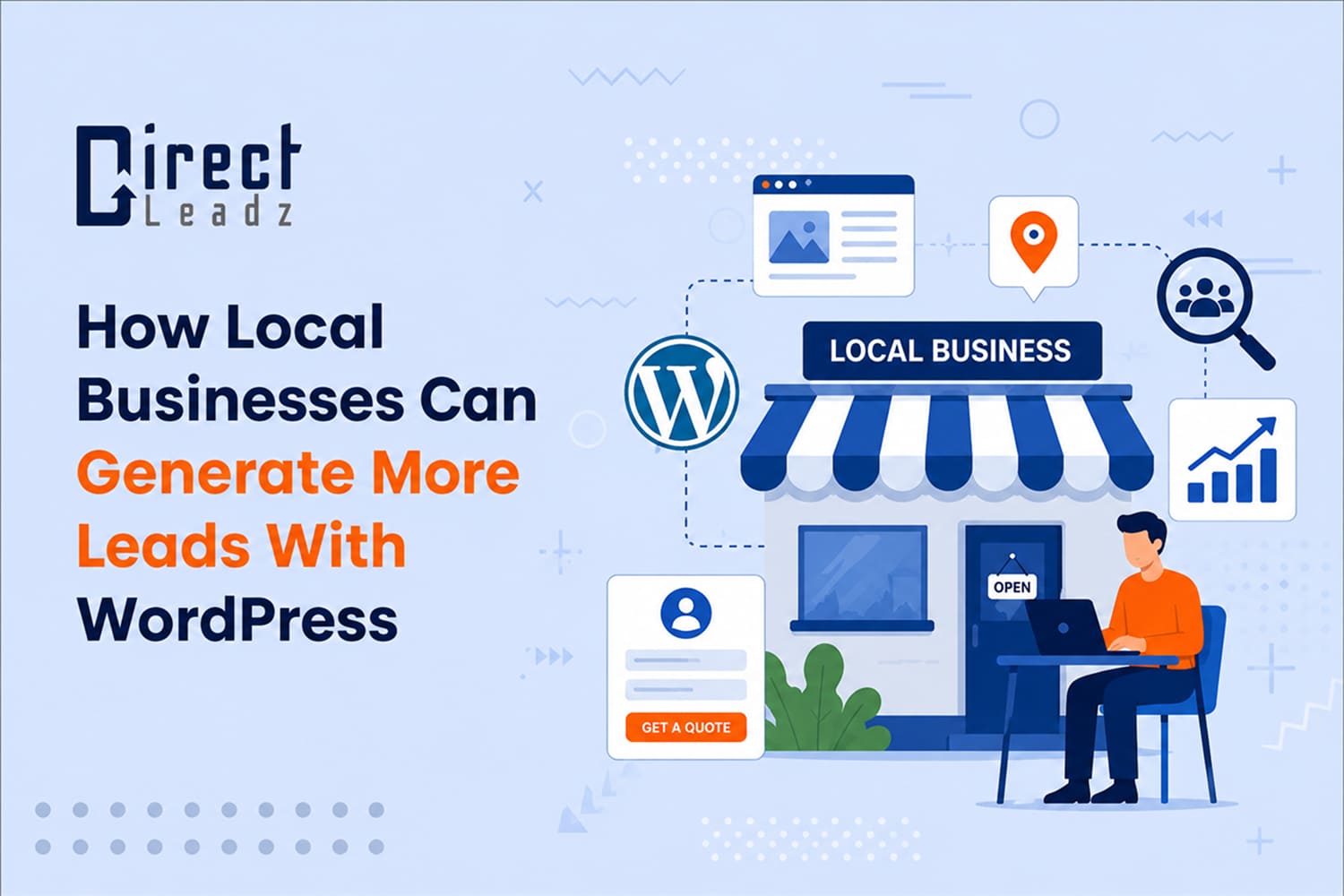 how local businesses can generate more leads with wordpress img how local businesses can generate more leads with wordpress img
