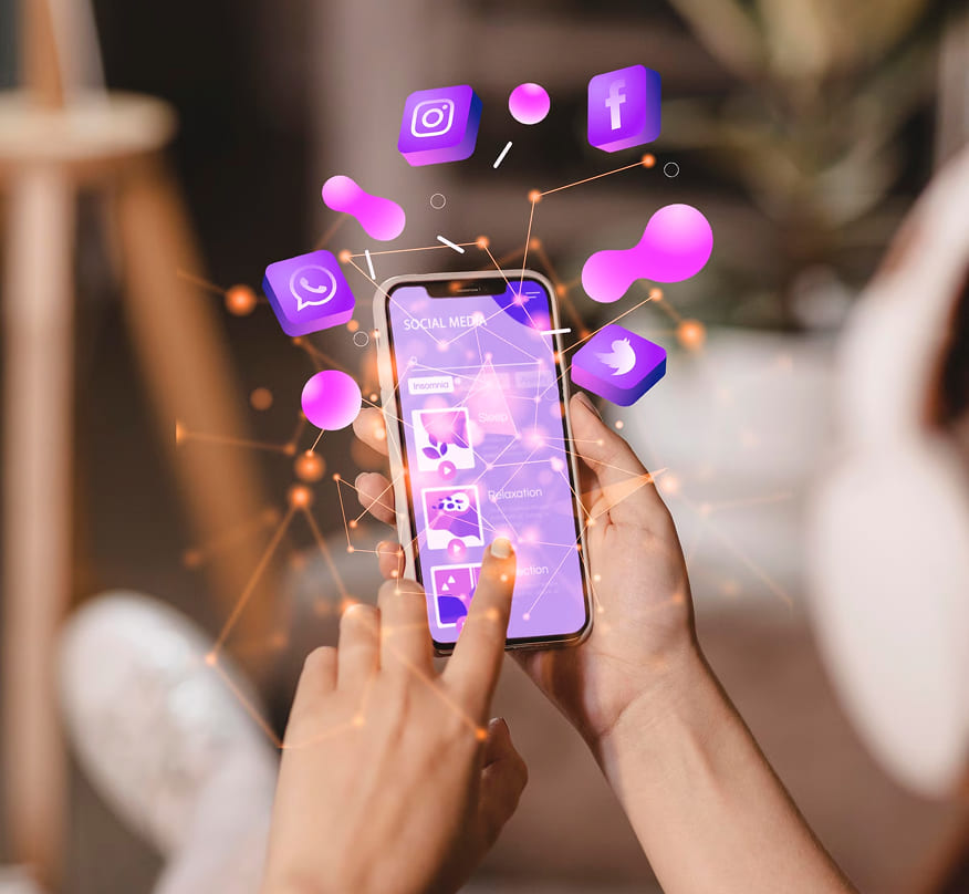 Social Media Marketing