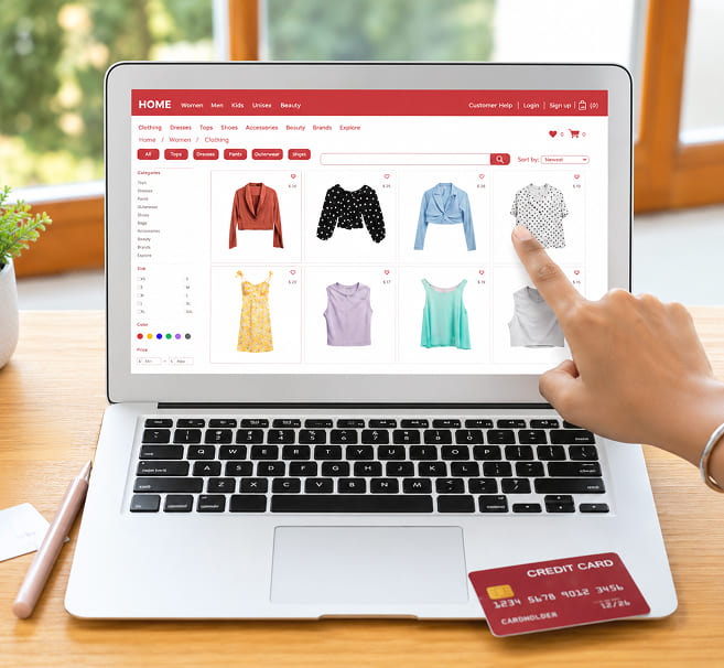 shopify ecommerce store development