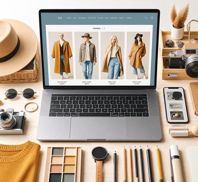 shopify theme design  customization