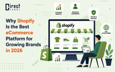 Why Shopify Is the Best eCommerce Platform for Growing Brands in 2026
