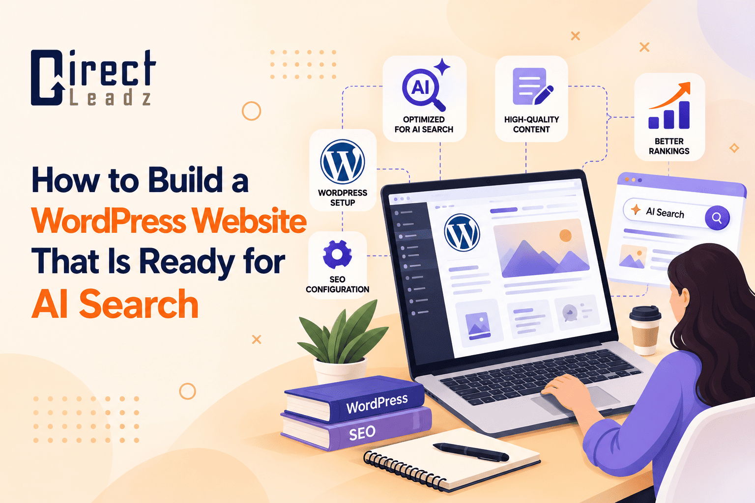 how to build a wordpress website that is ready for ai search how to build a wordpress website that is ready for ai search