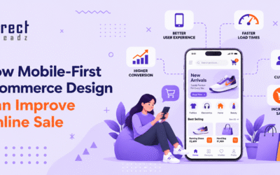 How Mobile-First Ecommerce Design Can Improve Online Sales